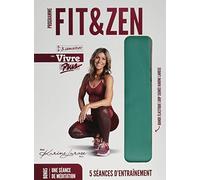 Karine Larose: Coffret Fit & Zen [Edizione: Stati Uniti] [Italia] [DVD]