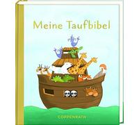 Karine-Marie Amoit Madeleine Brunelet Geschenkbuch - Meine Taufbibel (Tapa dura)