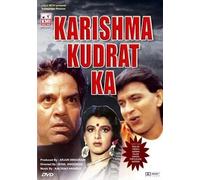 KARISHMA KUDRAT KA - DHARMENDRA,MITHUN CHAKRABORTY - DVD by ANITA RAJ,SHAKTI KAPOOR RATI AGNIHOTRI