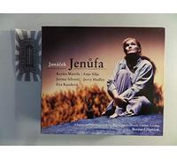 Karita Mattila, Anja Silja, Eva Randova, Jorma Silvasti, Jerry Hadley, Bernard Haitink & Orchestra Of The Royal Opera House, Covent Garden - Janacek : Jenufa