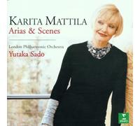 Karita Mattila - Arias & Scenes by Karita Mattila (2001-04-09)