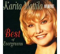 Karita Mattila - Best of Evergreens