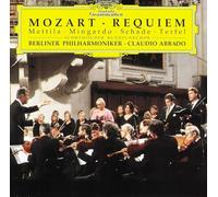 Karita Mattila – Mozart: Requiem – CD – Deutsche Grammophon (Importación USA)