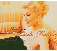 Karita Mattila (Sopran) - Excellence: The Artistry of Karita Mattila