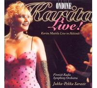 Karita Mattila (Sopran) - Karita Mattila Live in Helsinki