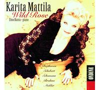 Karita Mattila (Sopran) - Wild Rose