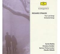 Karita Mattila - Strauss: Four Last Songs, Orchestral Songs
