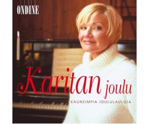 Karitan Joulu (Pekkanen, Chorus Cathedralis Aboensis) by Karita Mattila (2012-01-30)