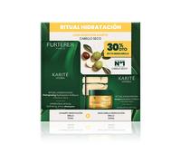KARITÉ HYDRA CHAMPÚ HIDRATACIÓN + MASCARILLA ESTUCHE 2 pz