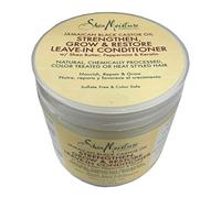 Shea Moisture Jamaican Black Castor Oil Strengthen/Grow and Restore Leave-In Conditioner