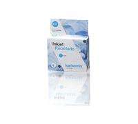 Karkemis - Cartucho de tinta Cartucho Epson Ink-Jet T1812 (18 x l) Cian 9 ML REM.