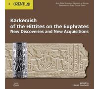 Karkemish of the Hittites on the Euphrates. New discoveries and new acquisitions (OrientLab)