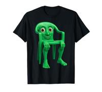Karkerkar Kurkur Divertido Disfraz Italiano Brainrot Halloween Camiseta