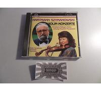 Karl Amadeus Hartmann / Karol Szymanowski: Violin Concertos - Christiane Edinger / Kattowice Radio Symphony Orchestra / Krzysztof Penderecki