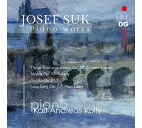 Karl-Andreas Kolly - Suk : Obras Para Piano / Kolly