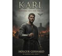 Karl - Aufstieg aus der Asche: Ein historischer Roman aus dem 14. Jahrhundert (Die Riedgraf-Saga 1)