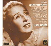 Karl B hm - Cosi Fan Tutte