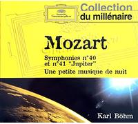 Karl B hm - Mozart: Symphonies Nos. 40 & 41 "Jupiter"; Une petite musique de nuit