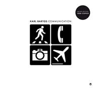 Karl Bartos Communication (Vinyl) Limited 12" Album Box Set (Importación USA)