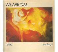 KARL BERGER - we are you LP