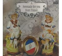 Karl-Bernhard Sebon, flute - A Serenade for You from France (UK Import)