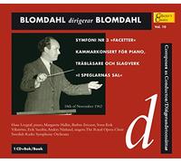 Karl-Birger Blomdahl - Blomdahl Dirigerar Blomdahl