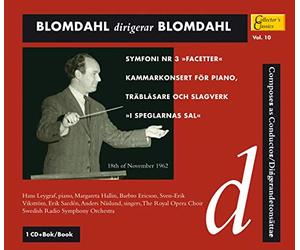 Karl-Birger Blomdahl - Blomdahl Dirigerar Blomdahl