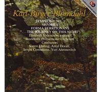 Karl-Birger Blomdahl - Symfoni 3/Sisyphus/Forma Ferri