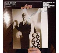 Karl Biscuit Secret Love (CD) Album