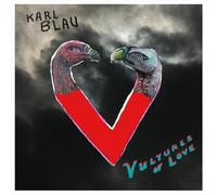Karl Blau – Vultures of Love – CD – Importación USA