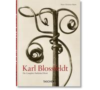 Karl Blossfeldt. The Complete Published Work. 45th Ed. (45th Edition)