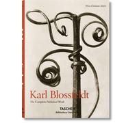 Karl Blossfeldt. The Complete Published Work (Bibliotheca Universalis)