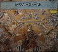 Karl Böhm - Beethoven Ludwig Van-Boehm Solemnis [Vinilo]