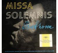Karl Böhm - Beethoven: Missa Solemnis (aufgenommen 1955) [Vinyl Schallplatte] [2 LP Box-Set]