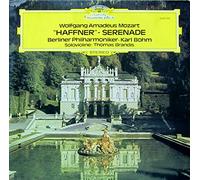 Karl Böhm & Berliner Philharmoniker - Mozart: Serenade Nr. 7 D-dur KV 250 "Haffner" [Vinyl LP] [Schallplatte]