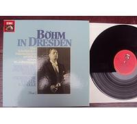 Karl Böhm - Böhm in Dresden. Eine Schallplattenproduktion anläßlich seines 85. Geburtstages. Vol. 3 Orchesterwerke. Karl Böhm. Dacapo Mono