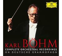 Karl Böhm - Complete Orchestral Music (68CD)