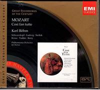 Karl Böhm - Così Fan Tutte : Karl Böhm