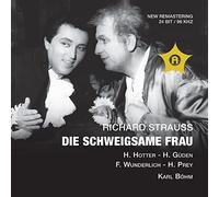 Karl Boehm - Die Schweigsame Frau (Salzburg 08.08.1959)