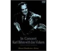 Karl Boehm - Great Conductor Series [Alemania] [DVD]