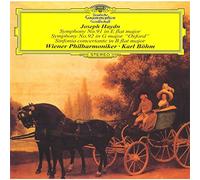 Karl Boehm - Haydn:Symphonies No.91&92