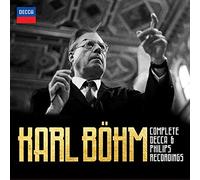 Karl Böhm - Karl Böhm - Complete Decca & Philips Recordings