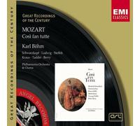 Karl Boehm - Mozart: Cosi Fan Tutte