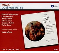 Karl Boehm - Mozart: Cosi fan tutte