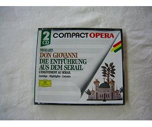 Karl Böhm - Mozart-Don Juan-Extr-l'Enlevement au Serail-Extr-K.Bohm-