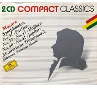 Karl Böhm - Mozart-Sym.31-32-35-40-41-Mus.Funebre Maconnique-K.Bohm-Opb-