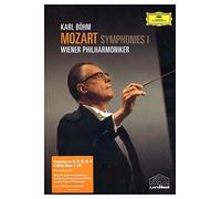 Karl Böhm - Mozart Symphonies I [Alemania] [DVD]
