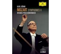 Karl Böhm - Mozart Symphonies II [Alemania] [DVD]