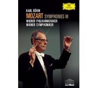 Karl Böhm - Mozart Symphonies III [Alemania] [DVD]