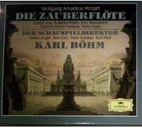 Karl Böhm - Mozart: the Magic Flûte; the Impresario